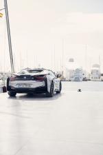 BMW i8 Roadster 2018 года (WW)